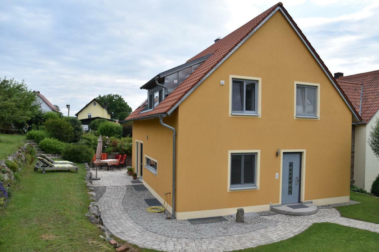 Villa Rosa Pfreimd Exterior foto